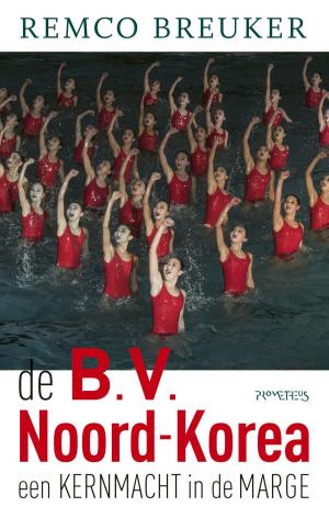 Cover of the book De B.V. Noord-Korea by Wytske Versteeg