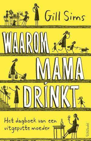 Cover of the book Waarom mama drinkt by Frits van Oostrom