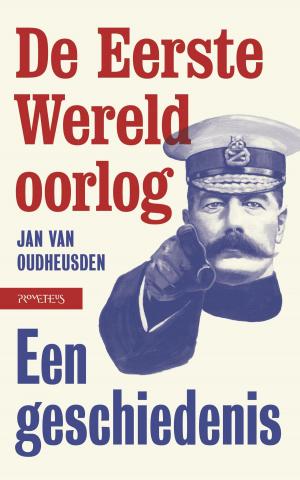 Cover of the book De Eerste Wereldoorlog by Thierry Baudet