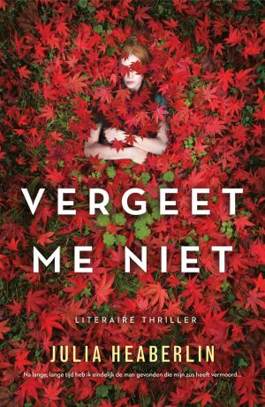 Cover of the book Vergeet me niet by Emile Verhaeren