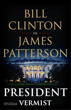 Cover of the book President vermist by Chris Anderson