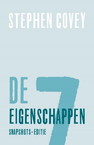 Cover of the book De 7 eigenschappen by Penney Peirce