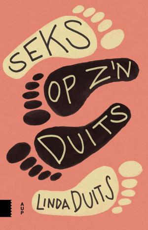 Cover of the book Seks op z'n Duits by Hans Luiten, Sven de Graaf