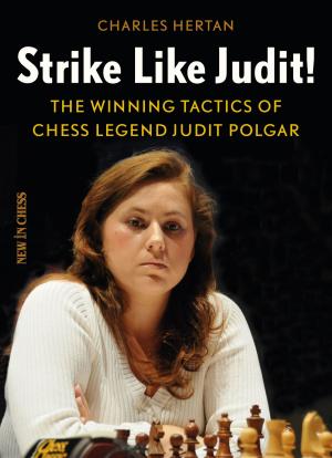 Book cover of Strike Like Judit!