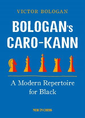 Cover of the book Bologan's Caro-Kann by Valeri Bronznik