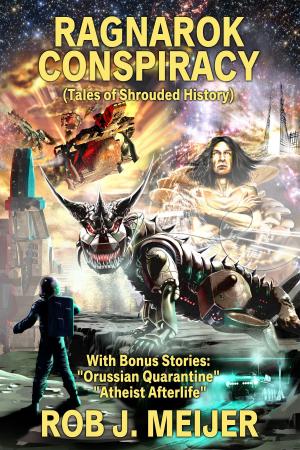 bigCover of the book Ragnarok Conspiracy by 