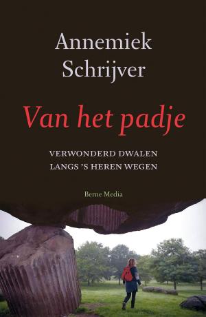 Cover of the book Van het padje by Marjan van den Berg