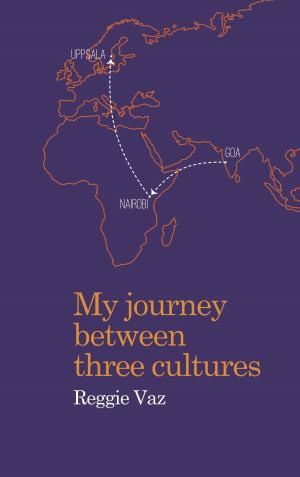Cover of the book My Journey between Three Cultures by Heike Schmitt, Madeleine Pfeilsticker