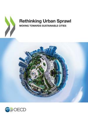 Cover of the book Rethinking Urban Sprawl by Collectif