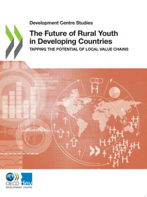 Cover of the book The Future of Rural Youth in Developing Countries by Collectif