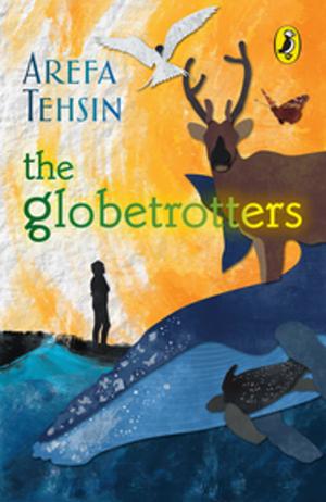 Cover of the book The Globetrotters by Akhileshwar Pathak
