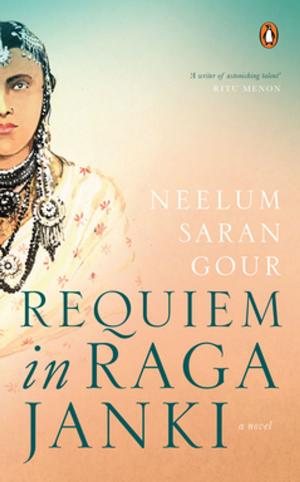 Cover of the book Requiem in Raga Janki by Mickey Mehta