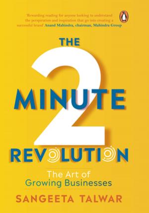 Cover of the book The Two-Minute Revolution by Abhinav Chandrachud