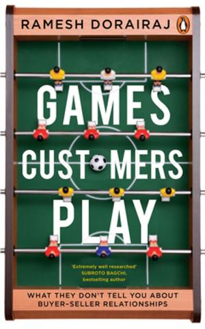 bigCover of the book Games Customers Play by 