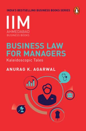 Cover of the book Business Law for Managers by S H Vatsyayan Agyeya