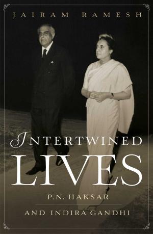 Book cover of Intertwined Lives