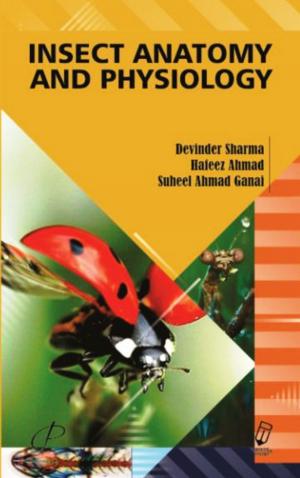 Book cover of Insect Anatomy And Physiology
