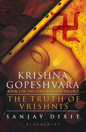 Cover of the book Krishna Gopeshvara by Jennifer Castle