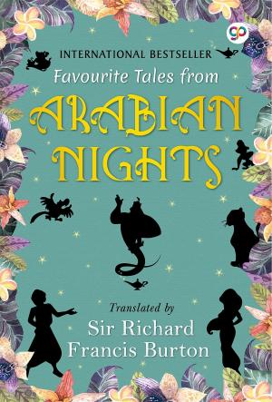 Book cover of Favourite Tales from the Arabian Nights