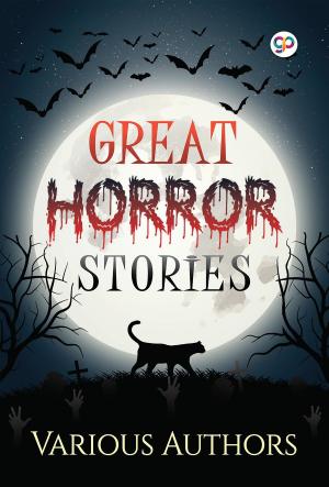 Cover of the book Great Horror Stories by Saranya Umakanthan, GP Editors