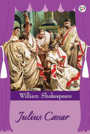 Cover of the book Julius Caesar by Mahatma Gandhi, GP Editors