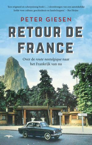 Cover of the book Retour de France by Melanie Raabe