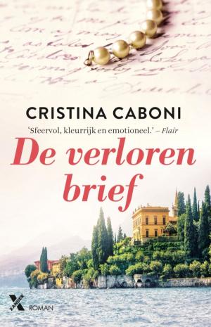Cover of the book De verloren brief by Emma Goldrick