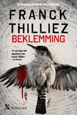Cover of the book Beklemming by Pierre Lemaitre