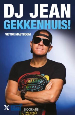 Cover of the book Gekkenhuis by Wilbur Smith