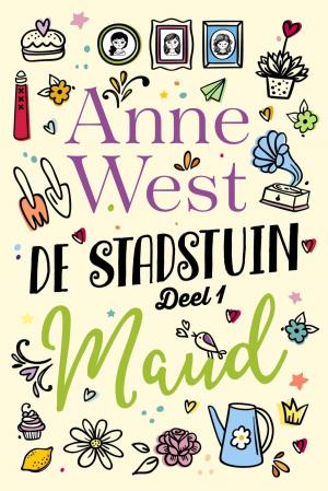 Cover of the book Maud by Gerda van Wageningen