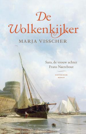 Cover of the book De Wolkenkijker by Anne West