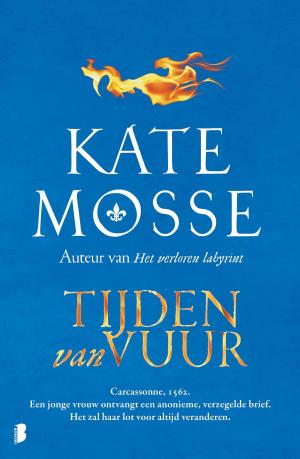 Cover of the book Tijden van vuur by Sandy Raven