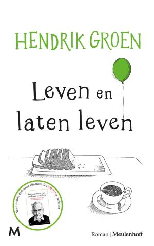 Cover of the book Leven en laten leven by Desy Icardi