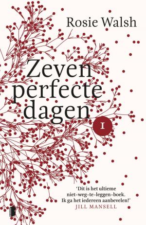 Cover of the book Zeven perfecte dagen by Robert Musil