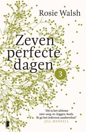 Cover of the book Zeven perfecte dagen by Roald Dahl