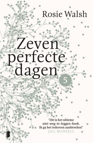 Cover of the book Zeven perfecte dagen by C.G. Vezina