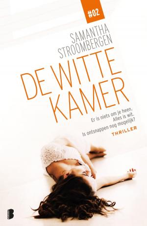Cover of the book De witte kamer by J.D. Robb