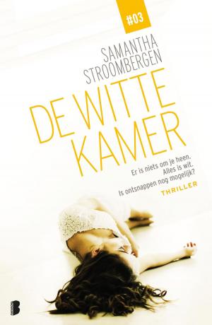 Cover of the book De witte kamer by Sarah Forsyth, Tim Tate
