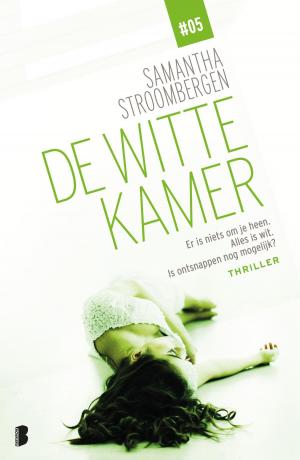 Cover of the book De witte kamer by Roald Dahl