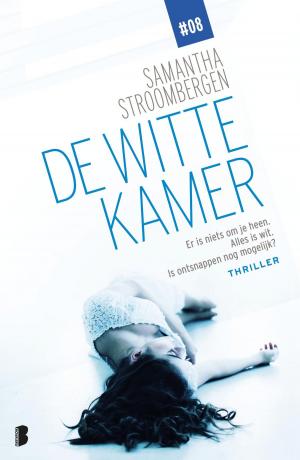 Cover of the book De witte kamer by Jennifer Probst