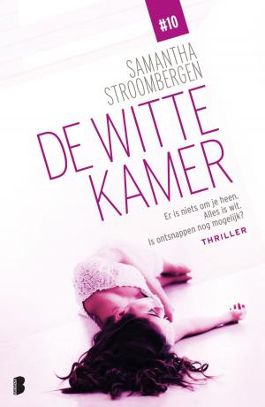Cover of the book De witte kamer by Nicholas Sparks