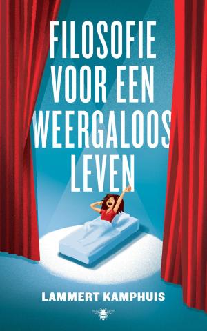 Cover of the book Filosofie voor een weergaloos leven by Marten Toonder