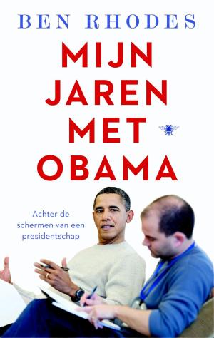 Cover of Mijn jaren met Obama