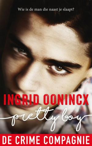 Cover of the book Pretty Boy by Linda Jansma
