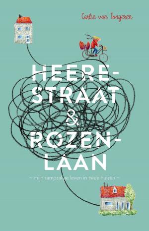 Cover of the book Heerestraat & Rozenlaan by Kerstin Gier