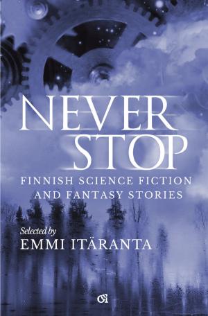 Book cover of Never Stop
