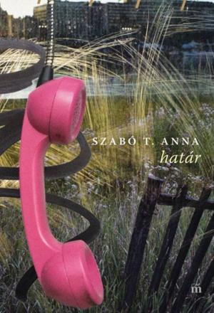 Book cover of Határ