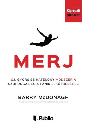 Cover of the book MERJ by Kerekes Pál