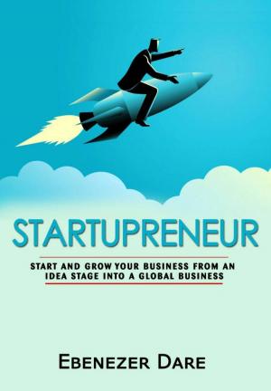 Cover of the book Startupreneur by Chittaranjan Dhurat