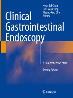 Cover of the book Clinical Gastrointestinal Endoscopy by Ram U. Verma